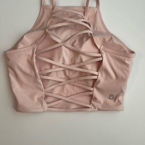 BuffBunny Ivy Crop Sports Bra